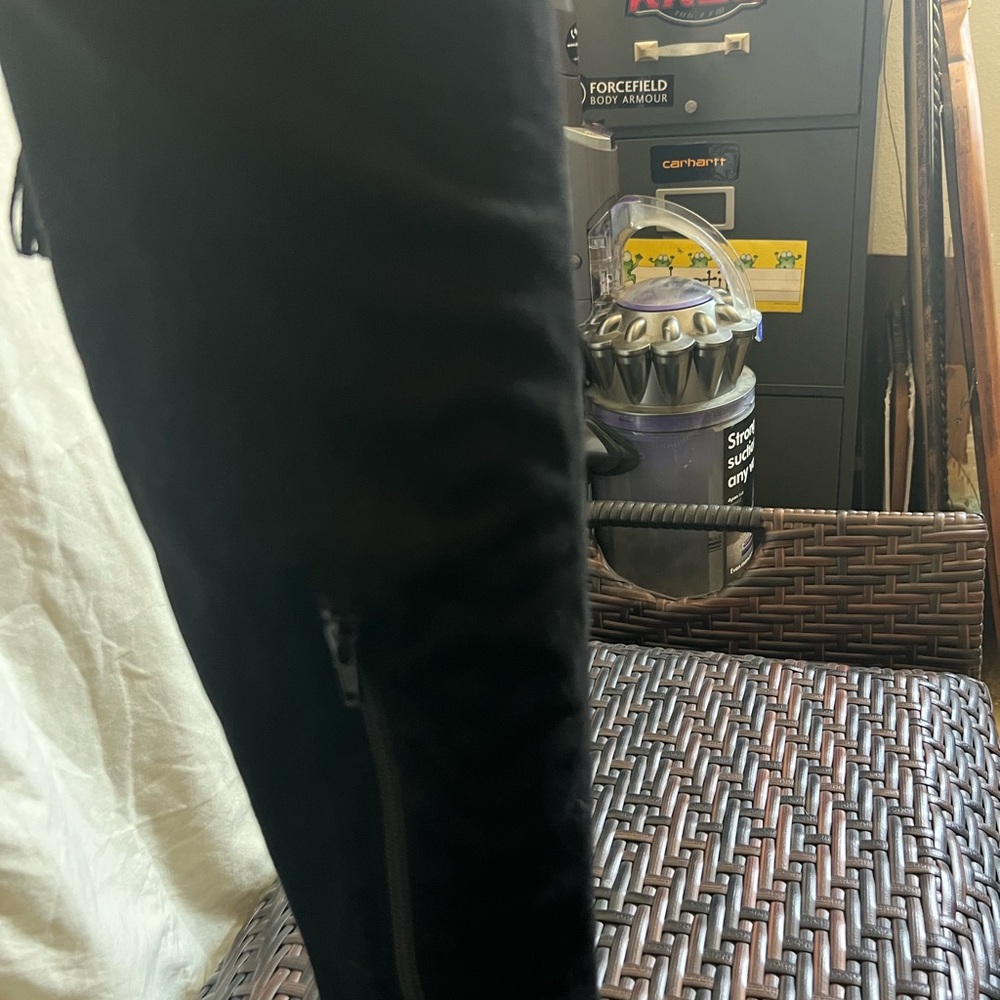 Over knee boots - Picture 8 of 14